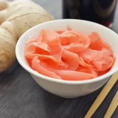 Jak zrobić imbir do sushi w domu – prosty przepis i wskazówki