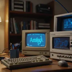 Jak zagrać w gry z Amigi na PC? Nasz poradnik dla początkujących