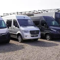 Najmniej awaryjne busy osobowe – które modele warto wybrać?