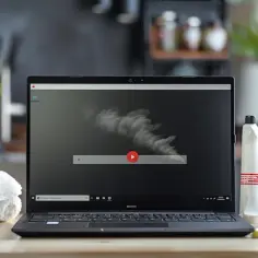  Lenovo ThinkPad 13 - Jak dbać o swojego laptopa? - Poradnik użytkownika