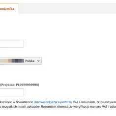 Jak pobrać fakturę z Amazon i uniknąć problemów z dokumentami