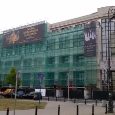 Ile kosztuje wynajem rusztowania elewacyjnego? Sprawdź ceny i porady