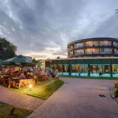 Primavera Jastrzębia Góra ile gwiazdek? Sprawdź jakość hotelu!