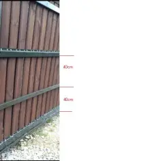 Na jakiej wysokości zamontować siłowniki do bramy, aby uniknąć problemów?