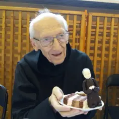 Ojciec Leon Knabit - wiek i życie mnicha, który zaskakuje