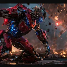 Reżyser zdradza tajemnicę nowego filmu Transformers: Początek