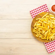 Jak się robi frytki - prosta receptura na idealne domowe frytki