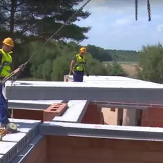 Jakie temperatury są bezpieczne do betonowania stropów? Uważaj na błędy!
