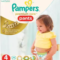 Jak błyskawicznie rozpoznać przód pieluszek Pampers Pants bez stresu