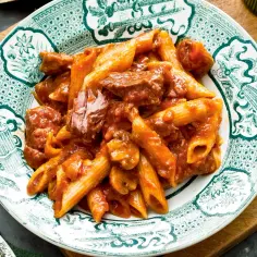Penne ragu - idealny przepis na pyszny i sycący obiad