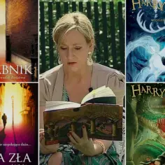 Kto napisał serię książek o Harrym Potterze? Poznaj J.K. Rowling