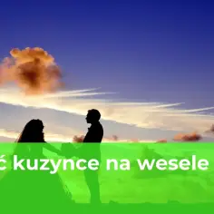 Ile na wesele dla kuzynki? Sprawdź, ile powinno się dać pieniędzy