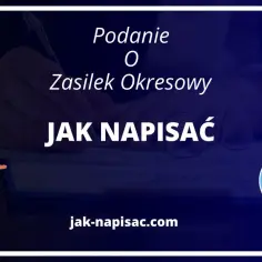 Jak prawidłowo napisać wniosek o zasiłek okresowy w 5 prostych krokach