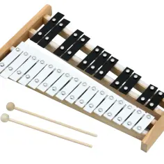Dzwoneczki instrument: Fascynujący świat metalowych płytek