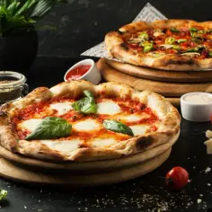Ile piec pizzę w 200 stopniach? Oto czas pieczenia dla różnych rodzajów