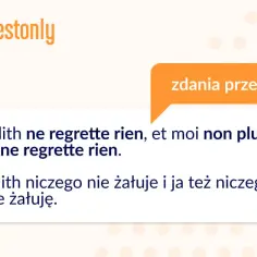 Przeczenie francuski: Jak skutecznie tworzyć negatywne zdania?