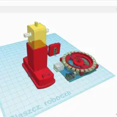 Gdzie znaleźć projekty 3D za darmo: najlepsze platformy i biblioteki 3D