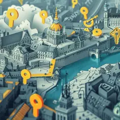 Ciekawostki o Warszawie: 7 faktów, które każdy powinien poznać