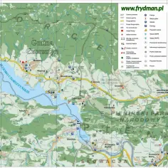 Frydman atrakcje – odkryj ukryte skarby i piękne miejsca w regionie