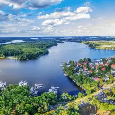 Ile Polska ma wysp na Bałtyku? Zaskakująca liczba i ciekawostki