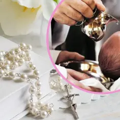Co chrzestna kupuje na chrzciny? Odkryj najlepsze pomysły na prezenty