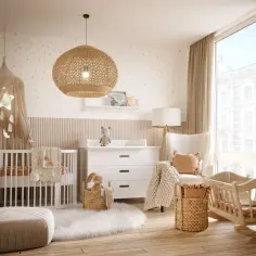 Pokój dziecka boho: Inspirujące aranżacje i pomysły na wnętrze