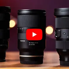 Jaki obiektyw Tamron czy Sigma - który model wybierzesz dla siebie?