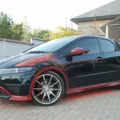 Najważniejsze modyfikacje Honda Civic 8 - porady dla początkujących