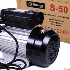 Jak bezpiecznie podłączyć silnik elektryczny do sieci 230V - praktyczny poradnik