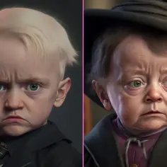 Czy Harry Potter ma dzieci? Oto ich imiona i historie!