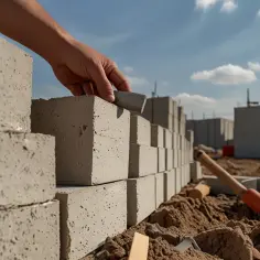 Zastosowanie białego pustaka w budownictwie: Przewodnik po materiałach