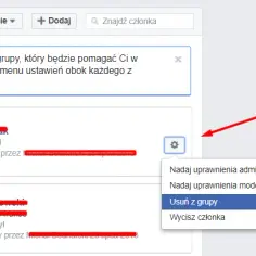 Jak skutecznie usunąć grupy na Facebooku i uporządkować swoje konto