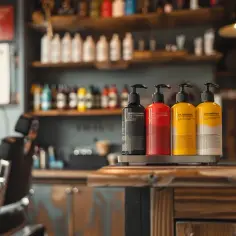Farba do brody: 5 najlepszych marek według barberów