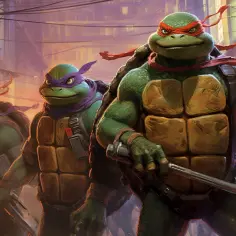 Wojownicze zółwie ninja: zwiastun nowego serialu animowanego (spin-off filmu Zmutowany chaos)