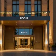 Focus Hotel Szczecin - Recenzje, oferty i co warto wiedzieć o pobycie