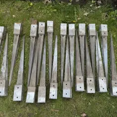 Kotwa do ziemi 10x10 – jak zapewnić stabilność i bezpieczeństwo?