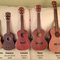 Najlepsze marki ukulele: 5 rekomendacji dla każdego poziomu