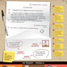 Jak napisać idealny list nieoficjalny? Proste triki, które zaskoczą każdego