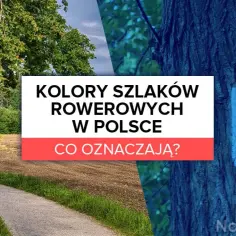 Co oznaczają kolory szlaków rowerowych i jak je wykorzystać dla bezpieczeństwa