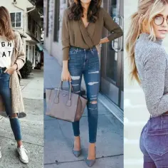 Co ubrać do jasnych jeansów, aby wyglądać stylowo i modnie?
