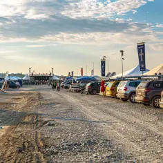 Parking PolandRock: Gdzie zaparkować na festiwalu PolandRock?