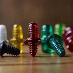 Jakie tajemnice kryją plastikowe wkręty do korków? Przewodnik