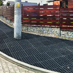 Jak wybrać najlepszą geokratę na podjazd i uniknąć problemów z nawierzchnią