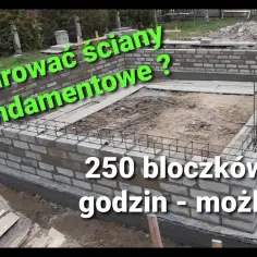 Jaki fundament pod garaż murowany wybrać, by uniknąć błędów i oszczędzić koszty?