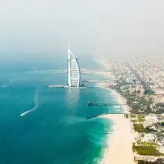 Dubaj nad jakim morzem? Odkryj tajemnice Zatoki Perskiej