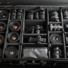 Poradnik: Jak wybrać walizkę na sprzęt fotograficzny?