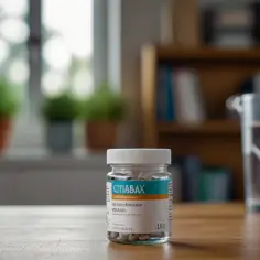 Citabax 10 mg w leczeniu depresji - czy to ta wystarczająca dawka?