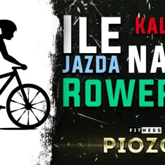 Ile kalorii spala 1 km na rowerze? Odkryj zaskakujące fakty