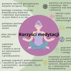 Co daje medytacja - poznaj naukowe dowody i korzyści dla zdrowia