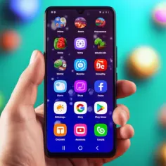 Odkryj mocne i szybkie połączenie z Samsung Galaxy A22 5G